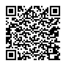 QR-koodi puhelinnumerolle +12052400047