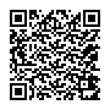 QR kód a telefonszámhoz +12052411879