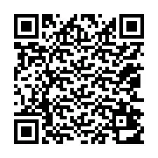 电话号码二维码 +12052412529