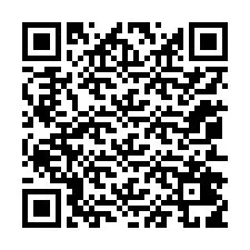 QR Code pour le numéro de téléphone +12052419945