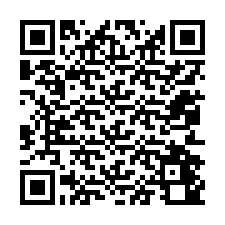 QR kód a telefonszámhoz +12052440707