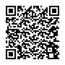 QR-код для номера телефона +12052440712