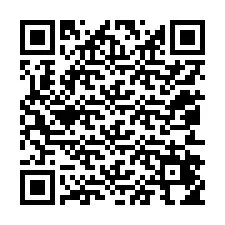 Kode QR untuk nomor Telepon +12052454408