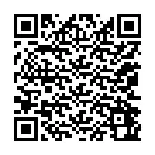 QR Code for Phone number +12052462634