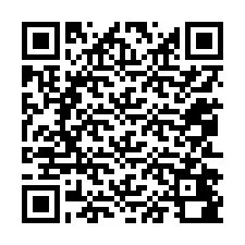 QR код за телефонен номер +12052480173