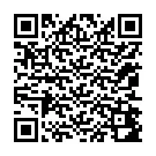 Código QR para número de telefone +12052482081