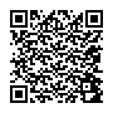 QR-код для номера телефона +12052482766