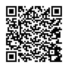 Kode QR untuk nomor Telepon +12052482902