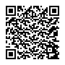 Código QR para número de telefone +12052483681