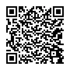 Código QR para número de teléfono +12052484395