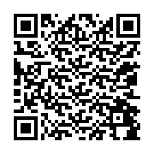 QR Code สำหรับหมายเลขโทรศัพท์ +12052484788