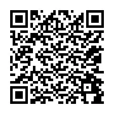 QR-code voor telefoonnummer +12052484789