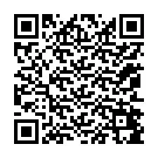 Kode QR untuk nomor Telepon +12052485411