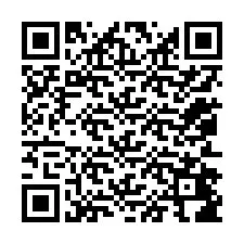 QR-код для номера телефона +12052486119