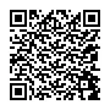 QR kód a telefonszámhoz +12052486744