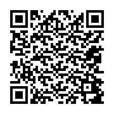 QR-code voor telefoonnummer +12052487277