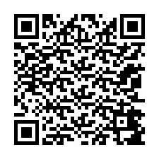 QR Code pour le numéro de téléphone +12052487895