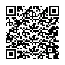 QR Code สำหรับหมายเลขโทรศัพท์ +12052488267