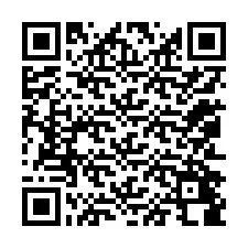 Codice QR per il numero di telefono +12052488679