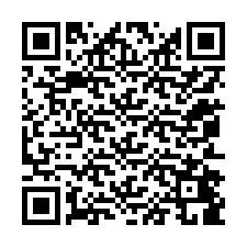 QR-код для номера телефона +12052489114