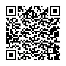 Kode QR untuk nomor Telepon +12052489115