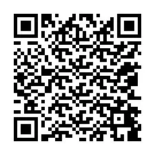 Codice QR per il numero di telefono +12052489138