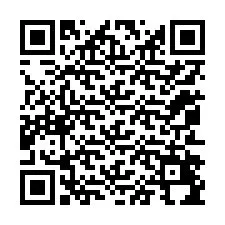 Kode QR untuk nomor Telepon +12052494451