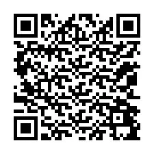 Código QR para número de teléfono +12052495331