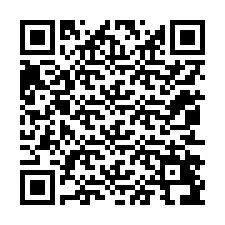 Código QR para número de teléfono +12052496481