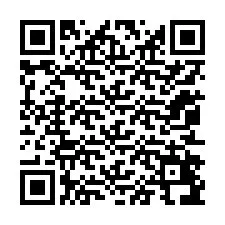 QR-code voor telefoonnummer +12052496485