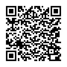 QR код за телефонен номер +12052500654