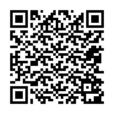 QR-koodi puhelinnumerolle +12052501667