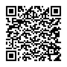 Codice QR per il numero di telefono +12052514622