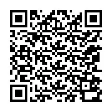 QR Code สำหรับหมายเลขโทรศัพท์ +12052530054