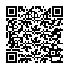 Kode QR untuk nomor Telepon +12052530063