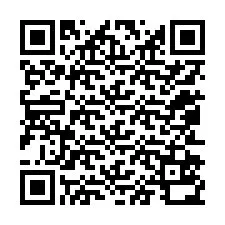 QR-koodi puhelinnumerolle +12052530068