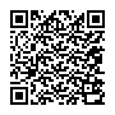 QR-code voor telefoonnummer +12052530072