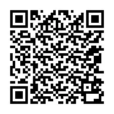 QR-Code für Telefonnummer +12052530074