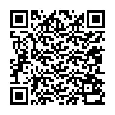 QR-koodi puhelinnumerolle +12052530752