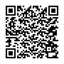 Código QR para número de telefone +12052530753