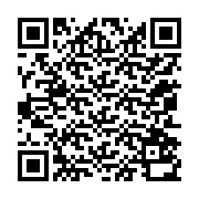 QR Code สำหรับหมายเลขโทรศัพท์ +12052530754