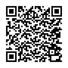 QR Code สำหรับหมายเลขโทรศัพท์ +12052530756