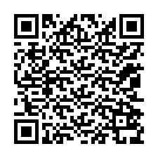 Kod QR dla numeru telefonu +12052539291