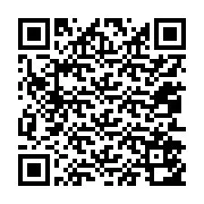 Kode QR untuk nomor Telepon +12052552943