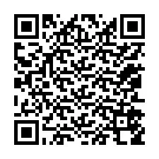 QR Code for Phone number +12052558859