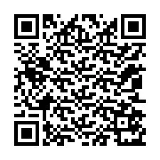 QR Code pour le numéro de téléphone +12052571181