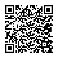 Codice QR per il numero di telefono +12052595033