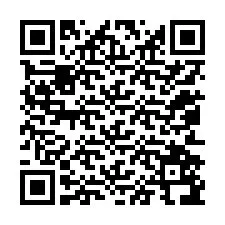 QR Code pour le numéro de téléphone +12052596718