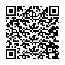 Codice QR per il numero di telefono +12052596723