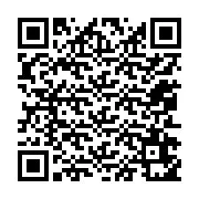 Kode QR untuk nomor Telepon +12052651557